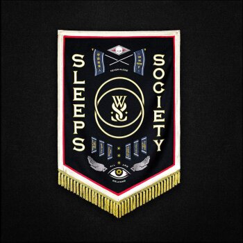 While She Sleeps - Sleeps Society Artwork