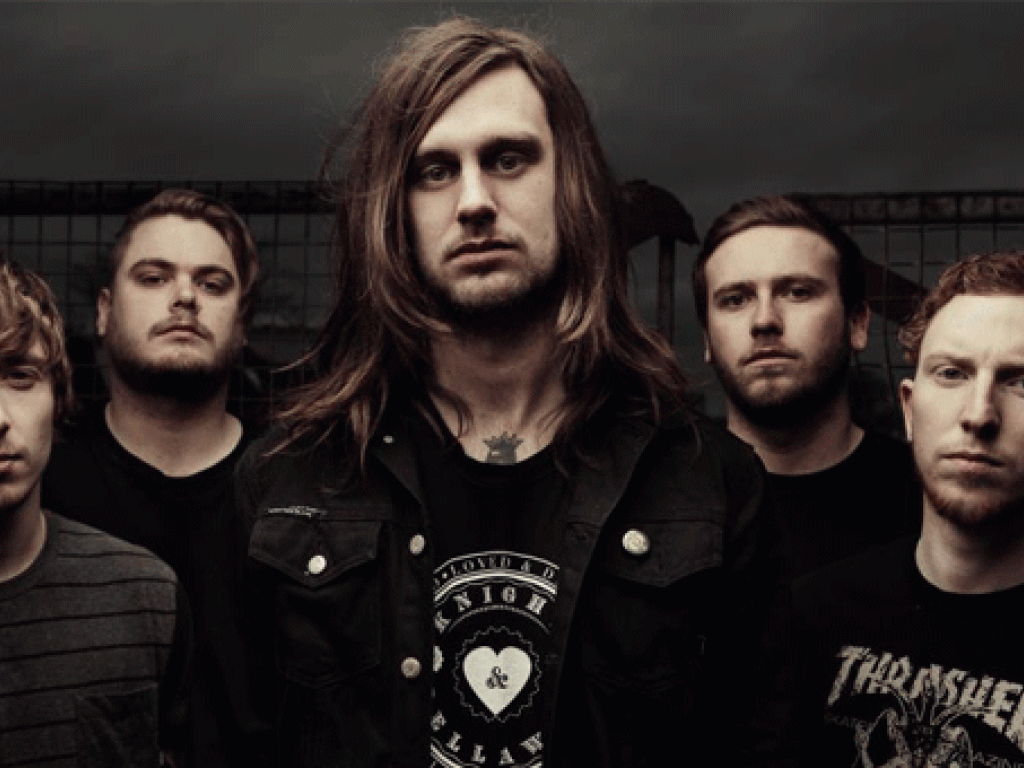 While She Sleeps