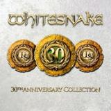 Whitesnake - 30th Anniversary Collection Artwork