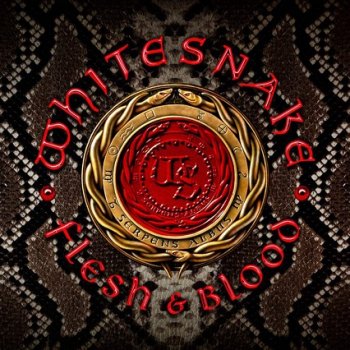 Whitesnake - Flesh & Blood Artwork