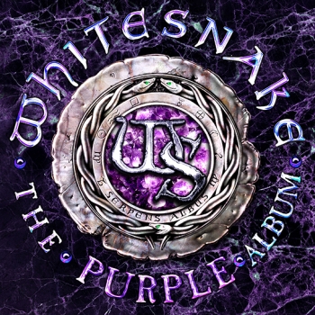Whitesnake - The Purple Album Artwork