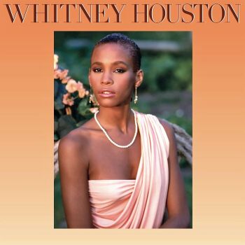 Whitney Houston - Whitney Houston Artwork