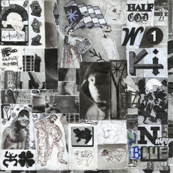 Wiki - Half God Artwork