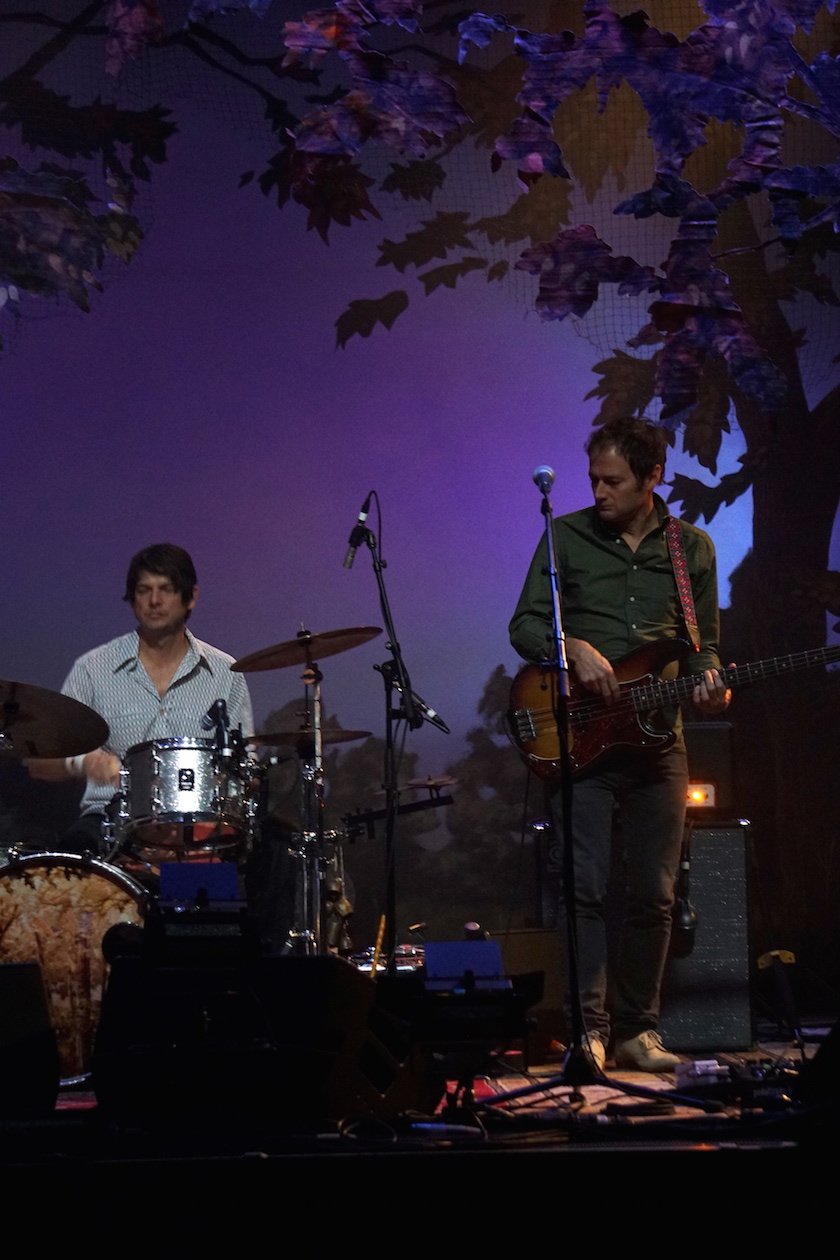 Wilco – Glenn und John Stirratt.