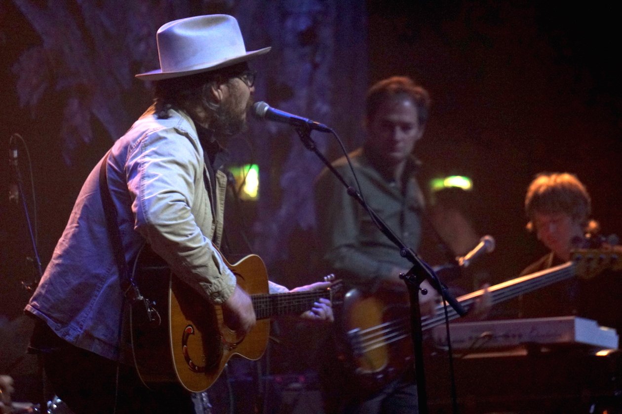 Wilco – Wilco beim NFF in Düsseldorf.