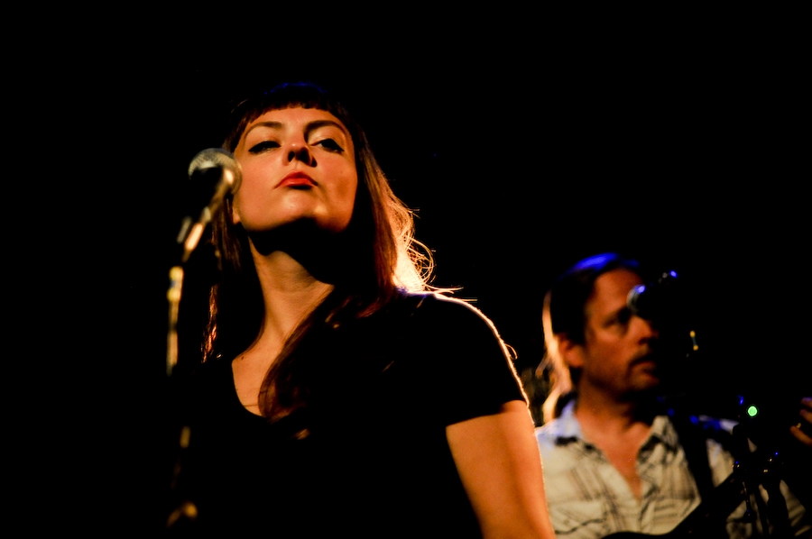 Will Oldham – Bonnie 'Prince' Billy im Palace. – Apart, apart.
