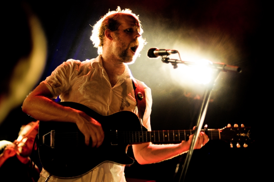 Will Oldham – Bonnie 'Prince' Billy im Palace. – Bonnie.