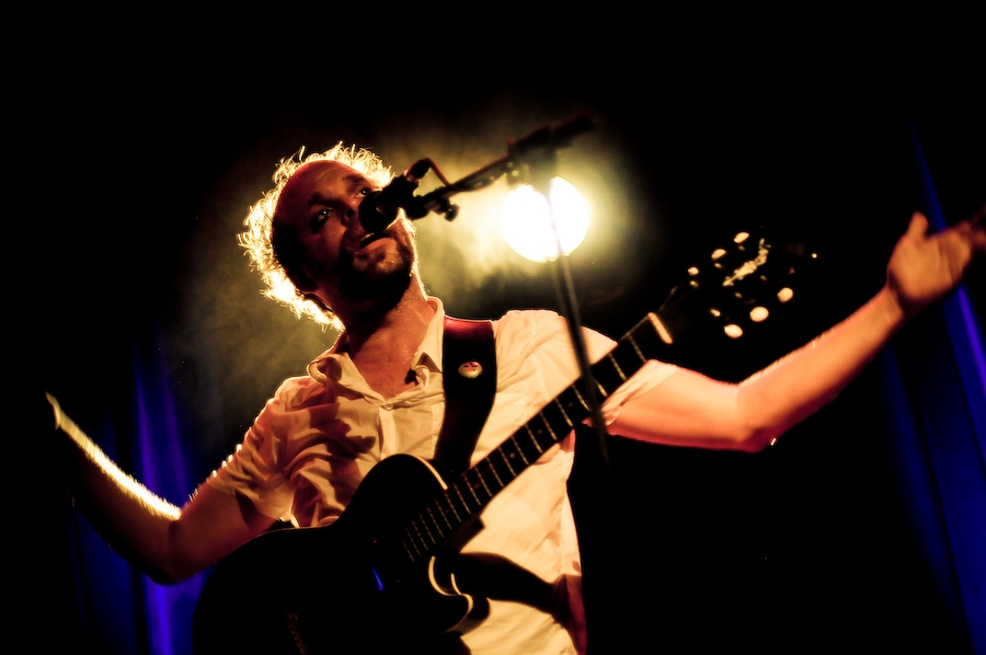 Will Oldham – Bonnie 'Prince' Billy im Palace. – Bonnie 'Prince' Billy.
