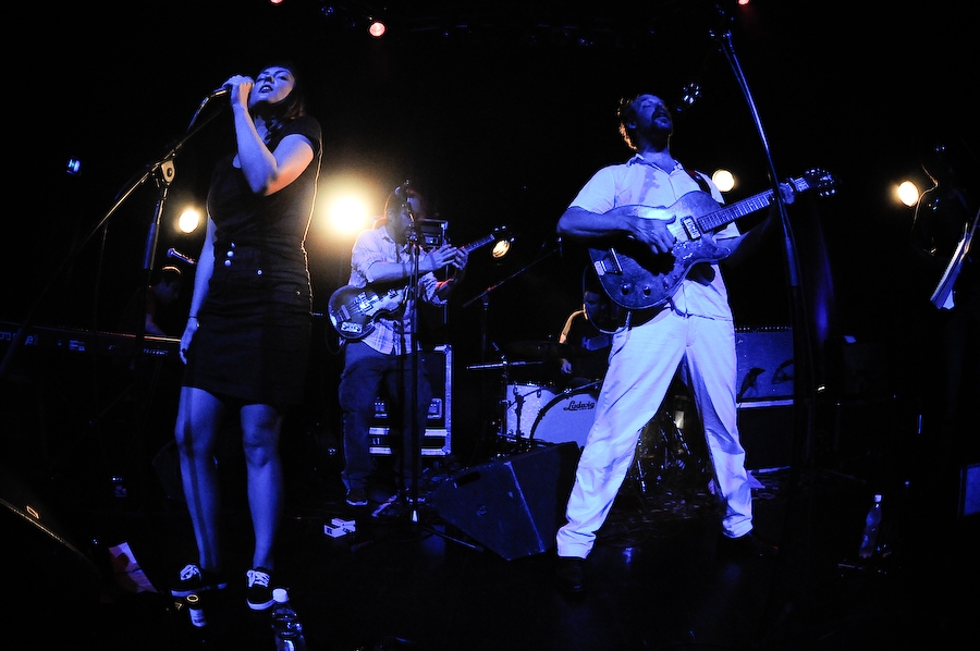 Will Oldham – Bonnie 'Prince' Billy im Palace. – Bonnie 'Prince' Billy und Band.