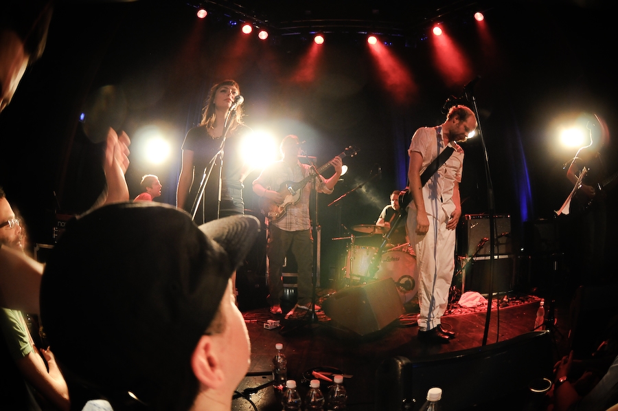 Will Oldham – Bonnie 'Prince' Billy im Palace. – Die Fans waren zufrieden.