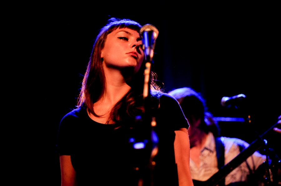 Will Oldham – Bonnie 'Prince' Billy im Palace. – Have a drink on her!