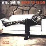 Will Smith - Born To Reign Artwork