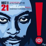 Will.I.Am - Mustb 21 Artwork