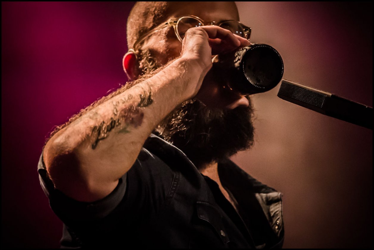 Im Live-Doppelpack mit Josuha Radin – William Fitzsimmons.