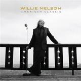 Willie Nelson - American Classic Artwork