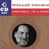 Willie Nelson - One Hell Of A Ride Artwork