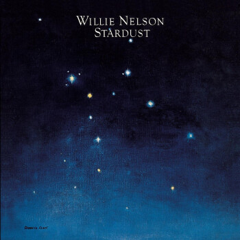 Willie Nelson - Stardust Artwork