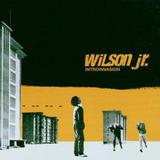 Wilson Jr. - Introinvasion Artwork