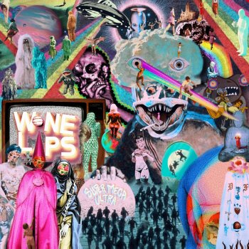 Wine Lips - Super Mega Ultra Artwork