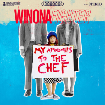 Winona Fighter - My Apologies To The Chef Artwork