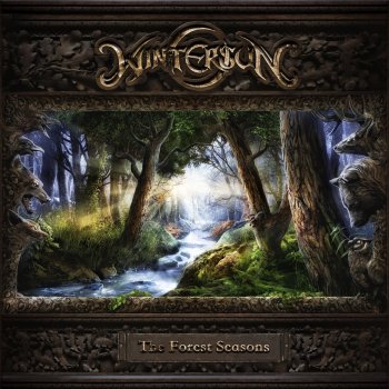 Wintersun - The Forest Seasons Artwork