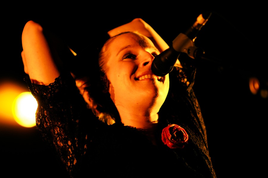 Wir Sind Helden – Wir Sind Helden-Frontfrau Judith Holofernes