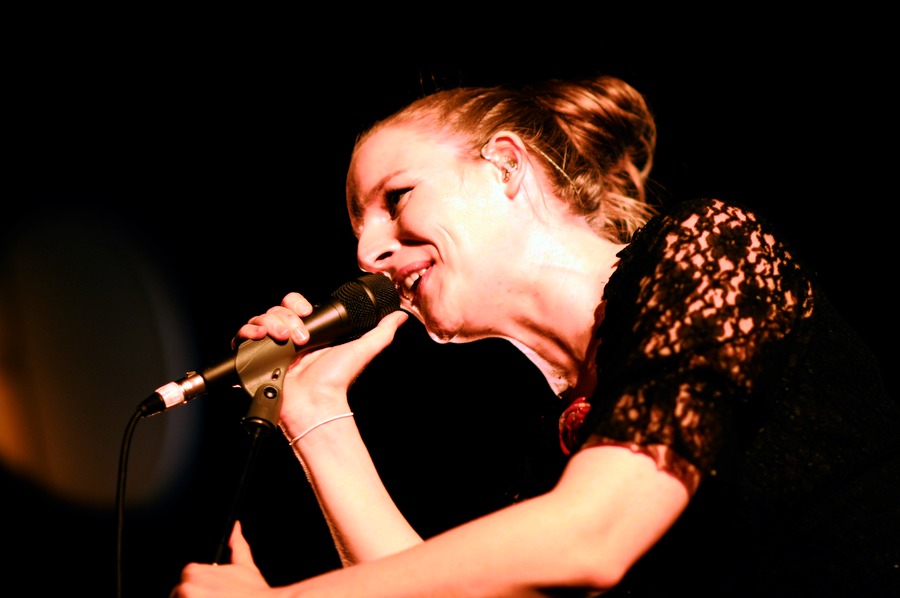 Wir Sind Helden – Judith Holofernes - Wir Sind Helden