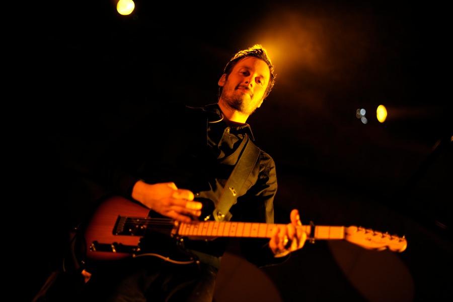 Gleich zwei Konzerte gaben Wir Sind Helden im Kölner E-Werk – Mark Tavassol