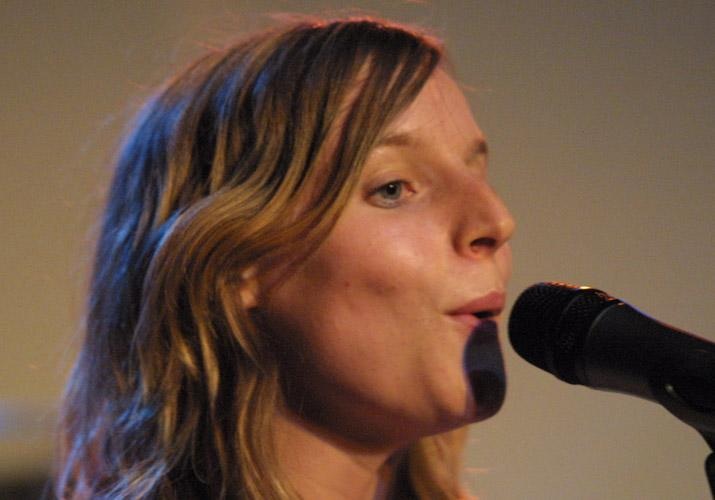 Wir Sind Helden – Die vier Helden live im Rahmen der Popkomm. – 