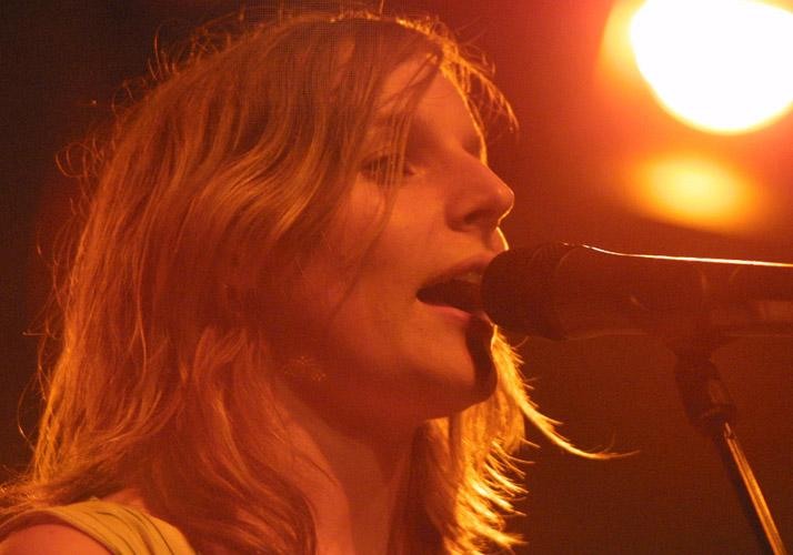 Wir Sind Helden – Die vier Helden live im Rahmen der Popkomm. – 