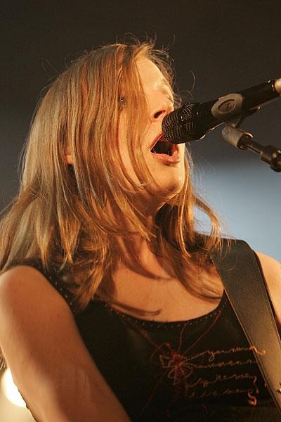 Wir Sind Helden live im Palladium in Köln – 