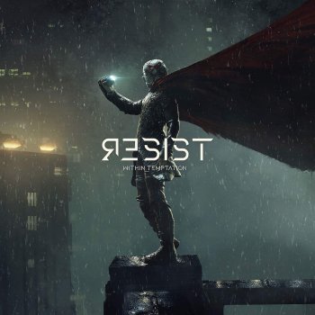 Within Temptation - Resist Artwork