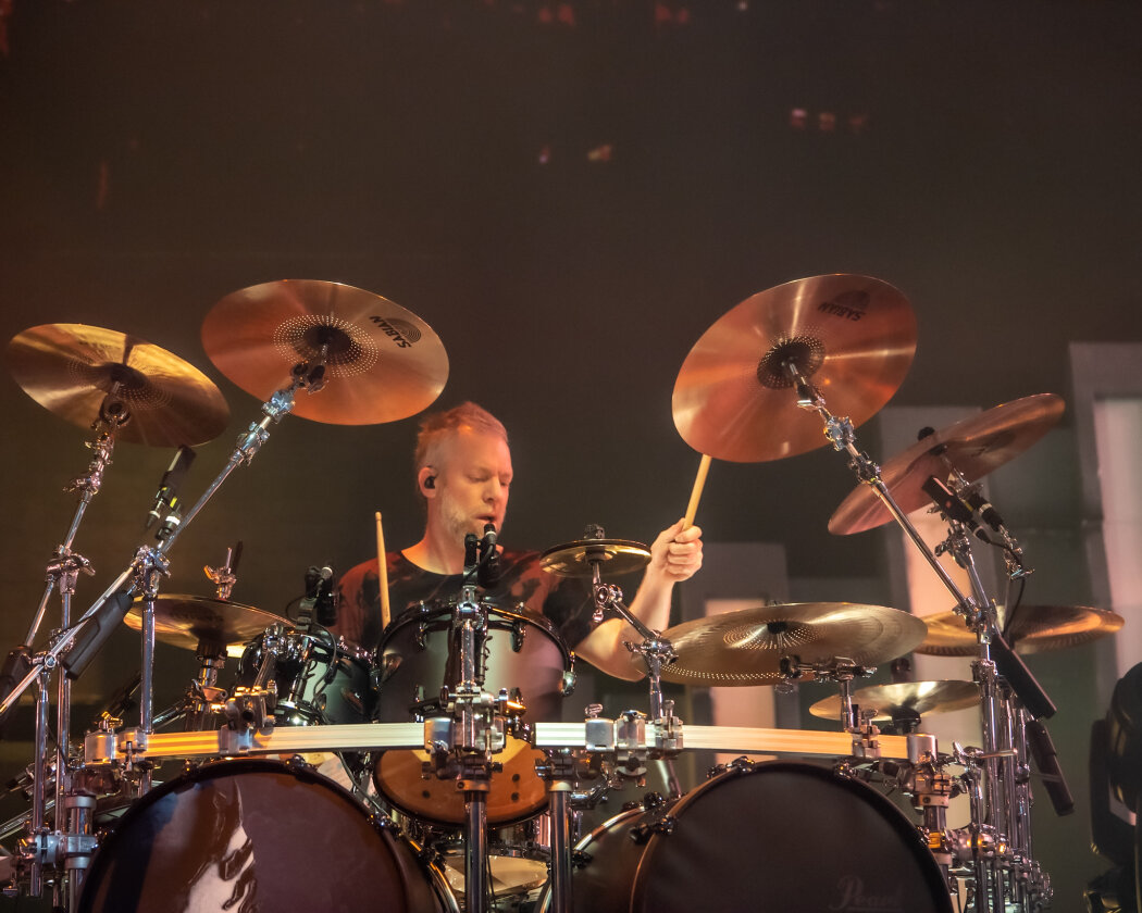 Auf "Worlds Collide"-Doppeltour mit Evaescence. – Within Temptation.