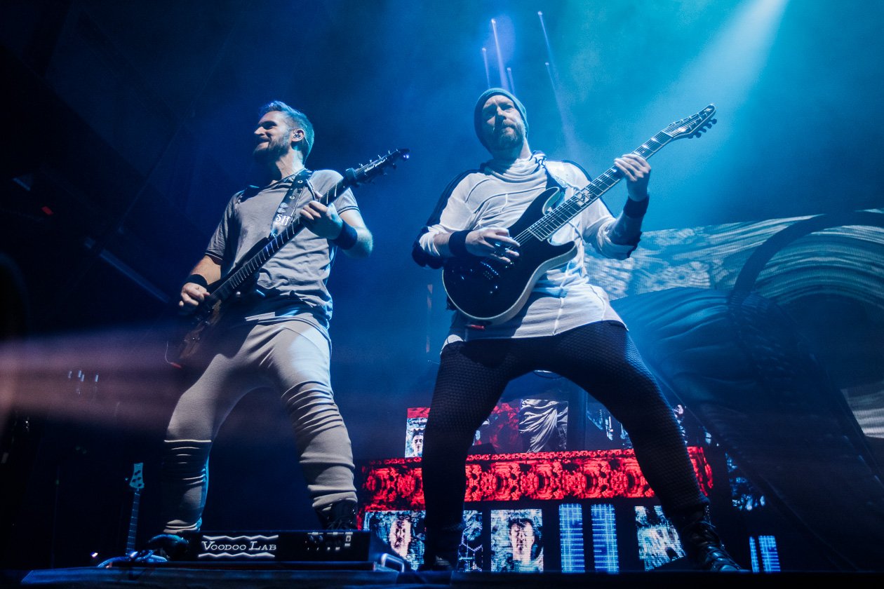 Symphonic-Metaller pur in der Domstadt. – Within Temptation.