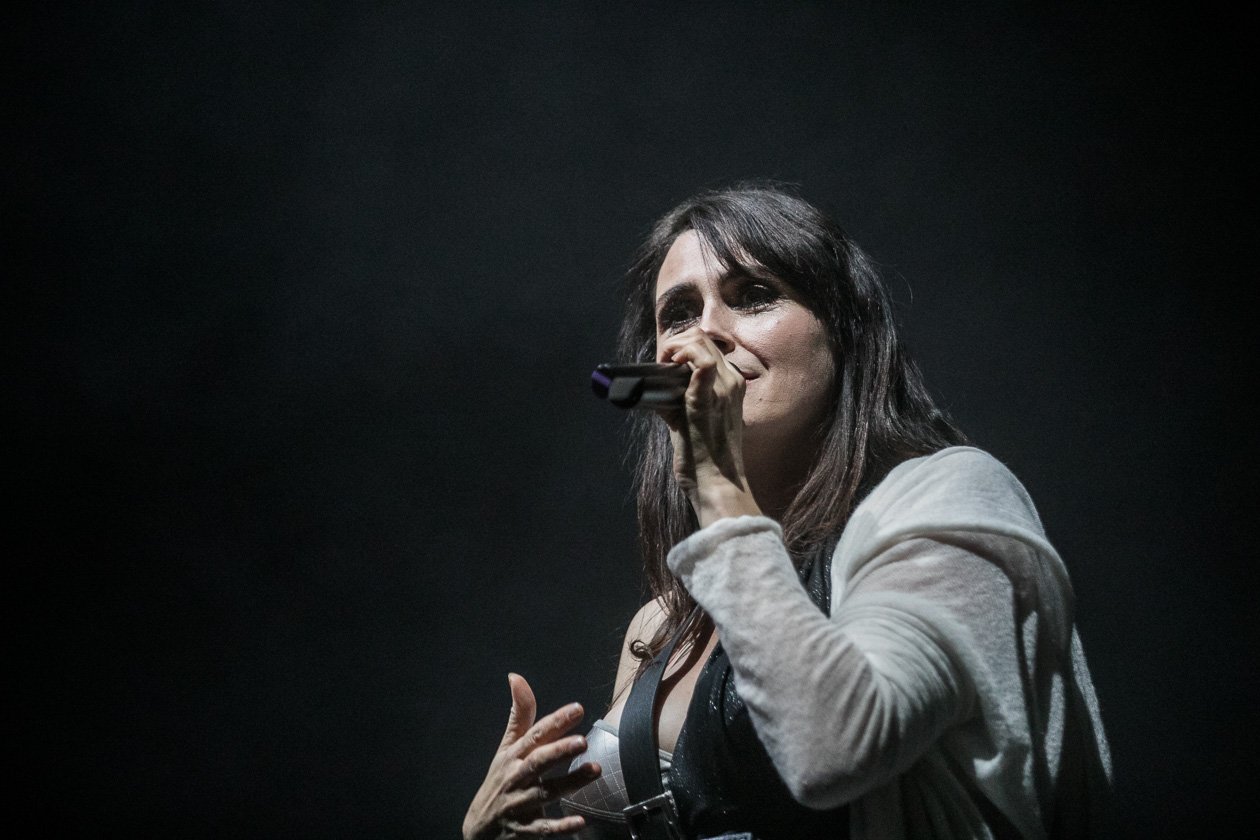Symphonic-Metaller pur in der Domstadt. – Within Temptation.