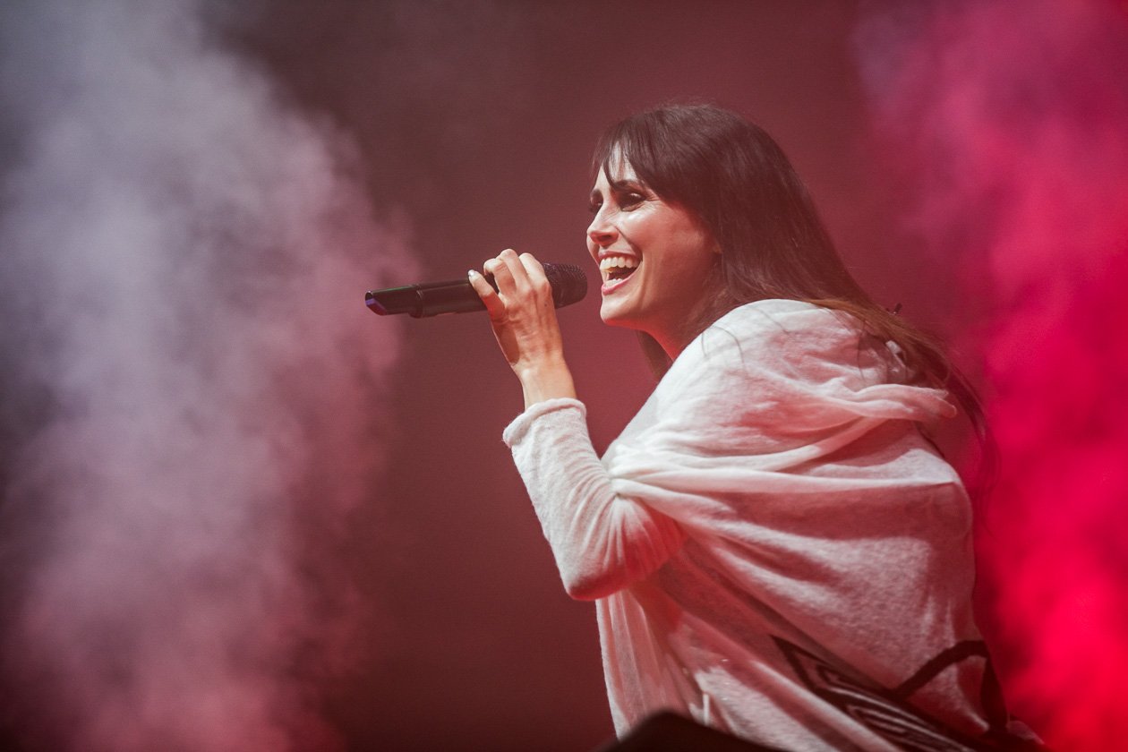 Symphonic-Metaller pur in der Domstadt. – Within Temptation.
