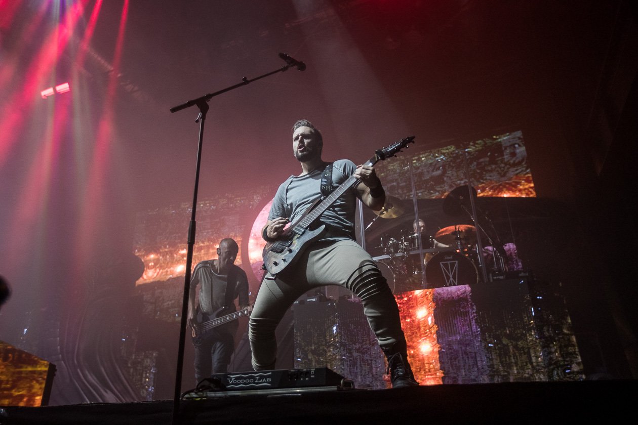 Symphonic-Metaller pur in der Domstadt. – Within Temptation.