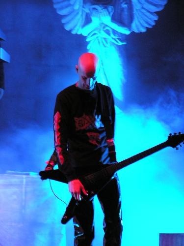 Within Temptation – Warteten auch mit neuem Material auf dem Zillo auf: Within Tempataion – 
