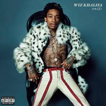 Wiz Khalifa - O.N.I.F.C. Artwork