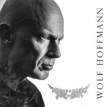 Wolf Hoffmann - Headbangers Symphony Artwork