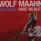 Wolf Maahn - Direkt Ins Blut 2 - (Un)Plugged Artwork
