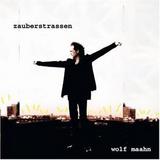 Wolf Maahn - Zauberstrassen Artwork