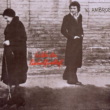 Wolfgang Ambros - Es lebe der Zentralfriedhof Artwork