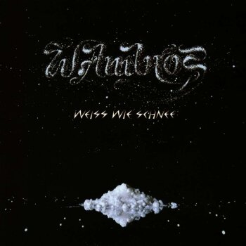 Wolfgang Ambros - Weiss Wie Schnee Artwork