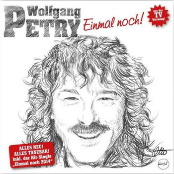 Wolfgang Petry - Einmal Noch Artwork