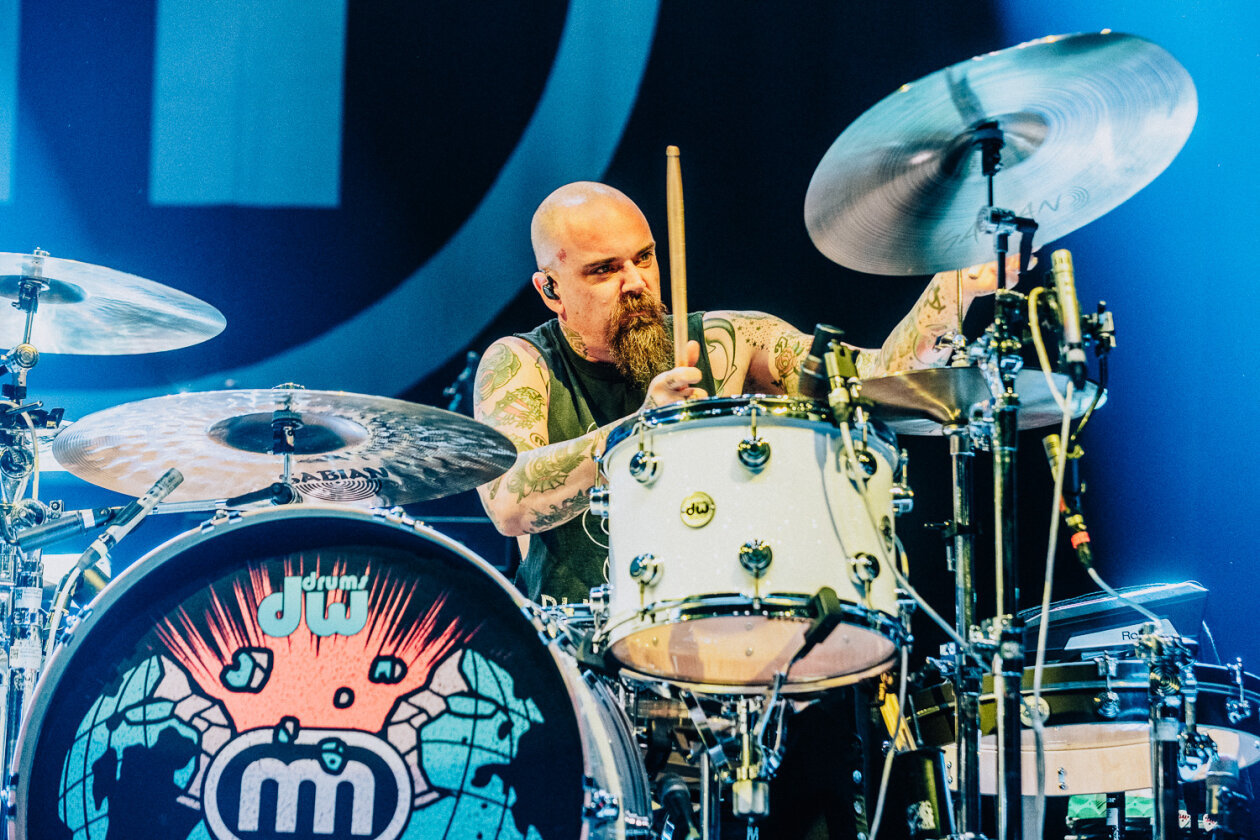 Wolfgang Van Halen – Mammoth WVH live: Support für Slash feat. Myles Kennedy &amp; The Conspirators. – Garrett Whitlock.