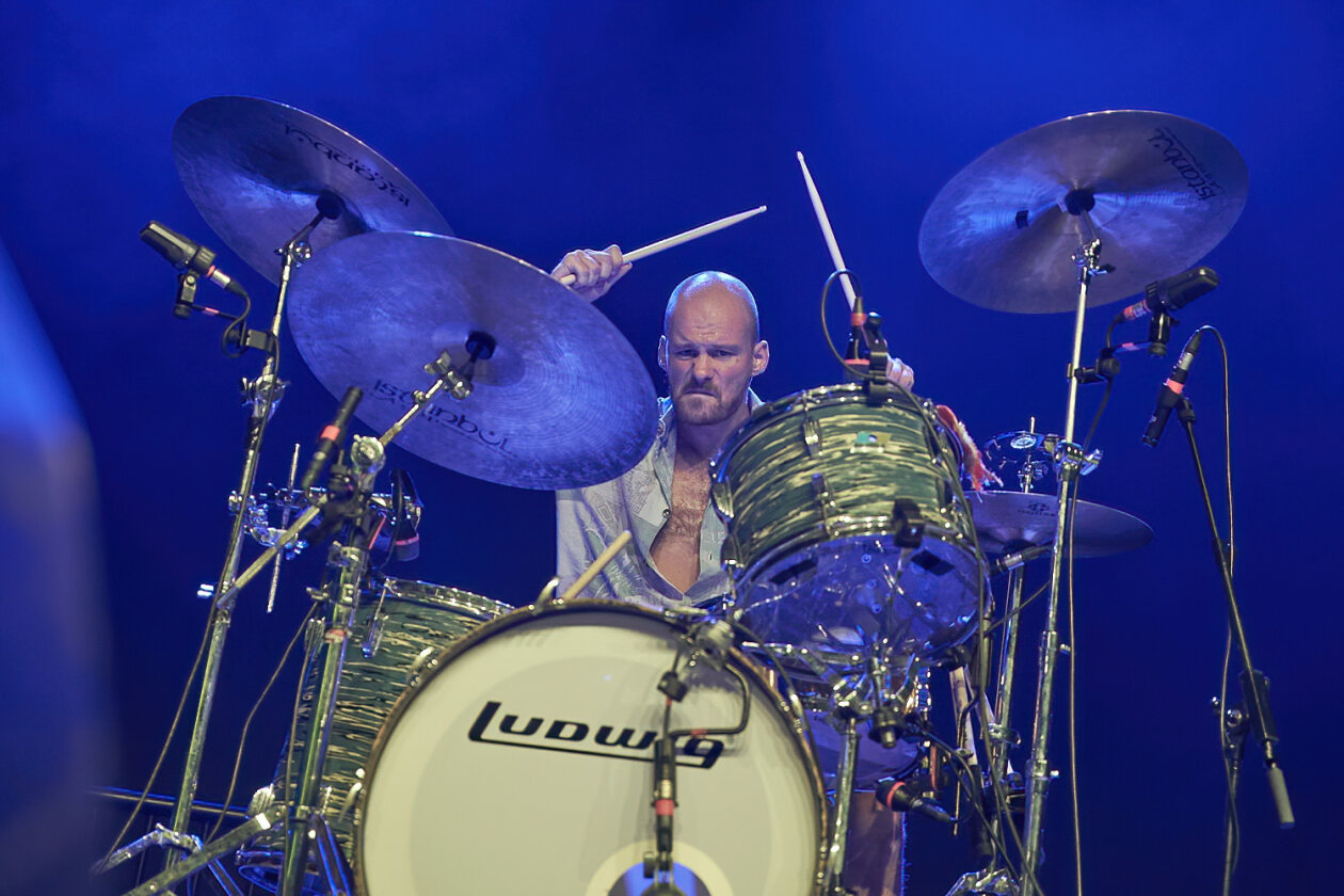 Wolfmother – Wolfmother.