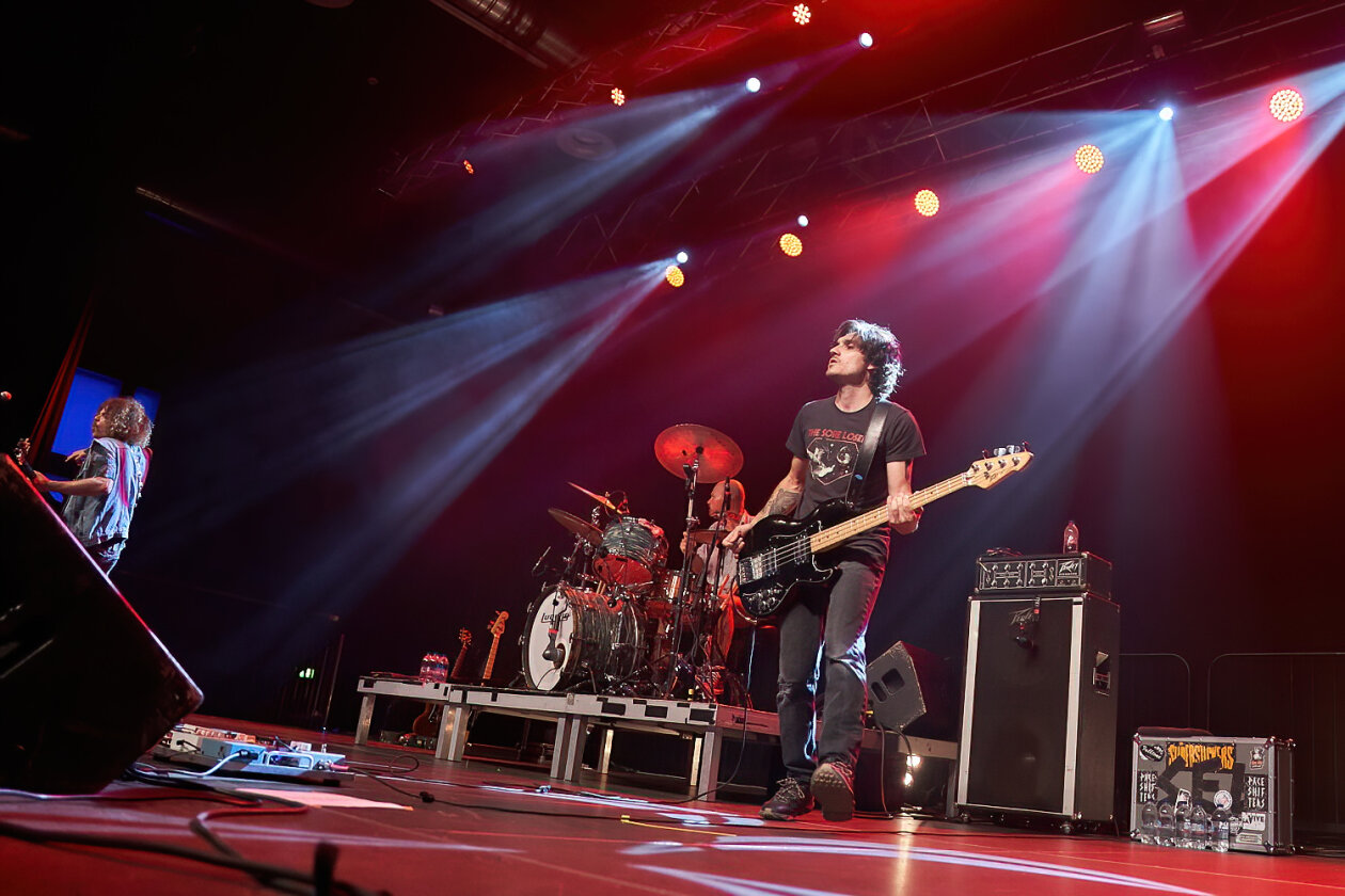 Wolfmother – Wolfmother.