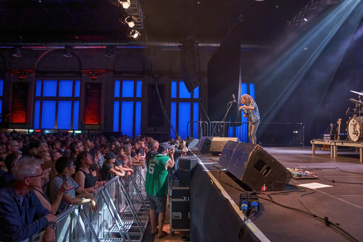 Wolfmother – Im Huxley' Neue Welt.