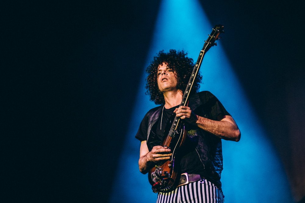 Wolfmother – Andrew Stockdale und Co. in full effect! – See you!